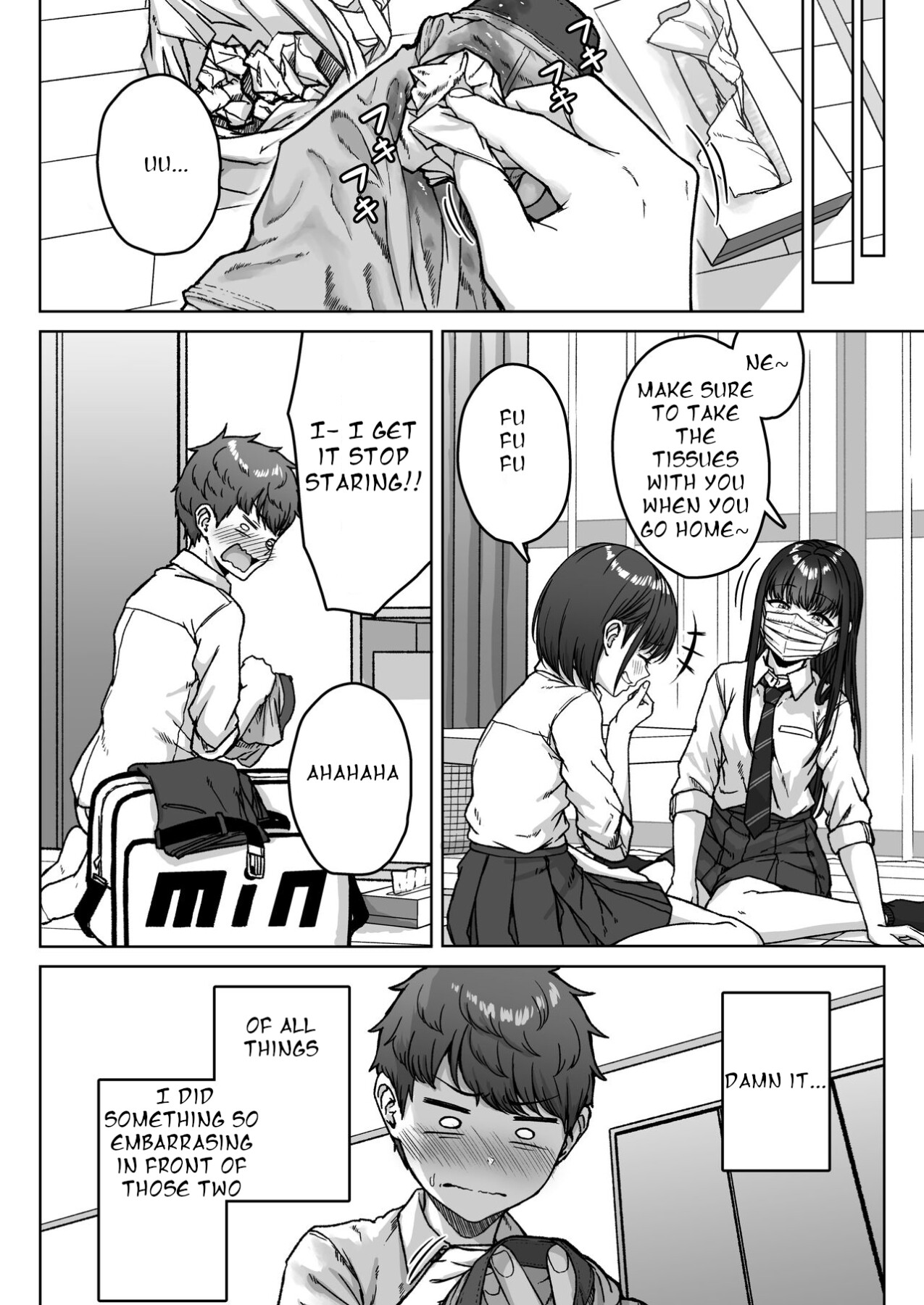 Hentai Manga Comic-The Guy in the Back Seat-Read-116